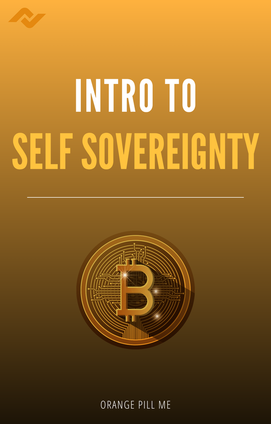 Intro to Self Sovereignty (digital guide)